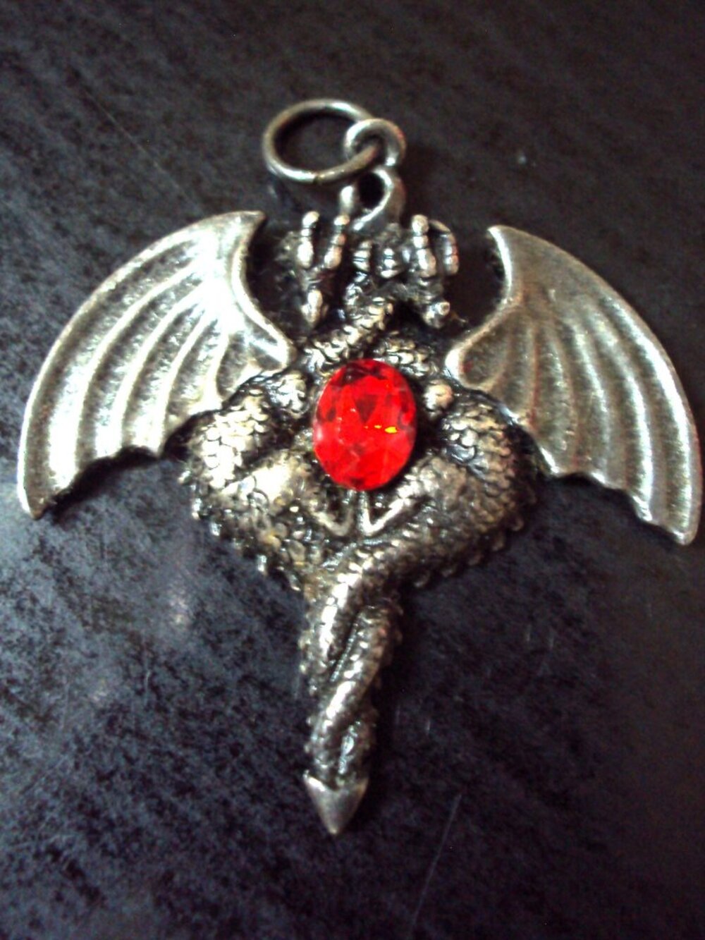 Pendentif Dragon de Fantaisie